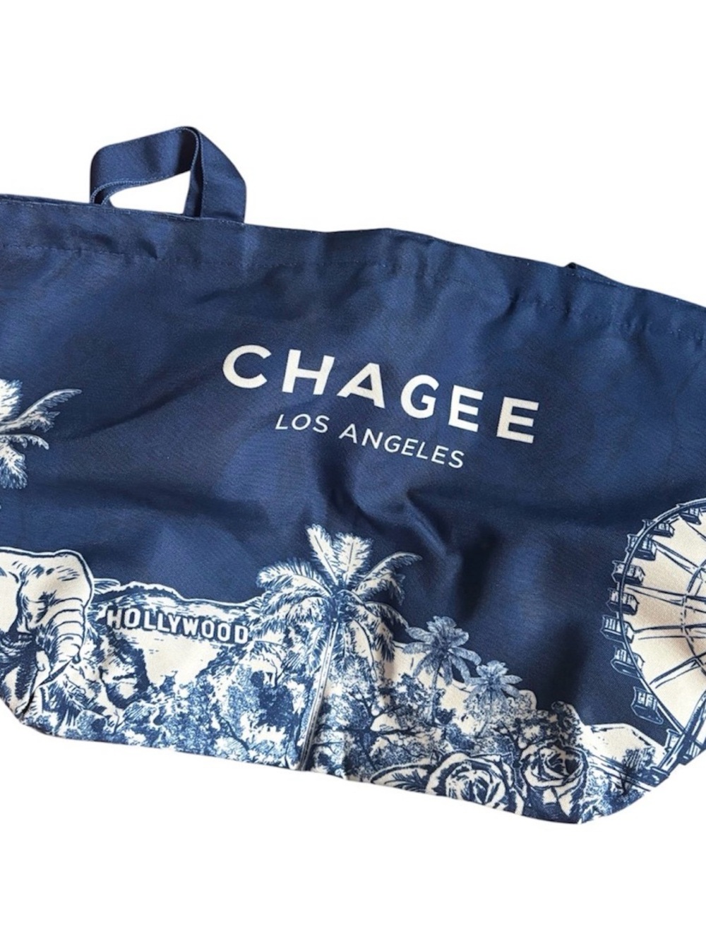CHAGEE Los Angeles Tote Bag - Limited Edition